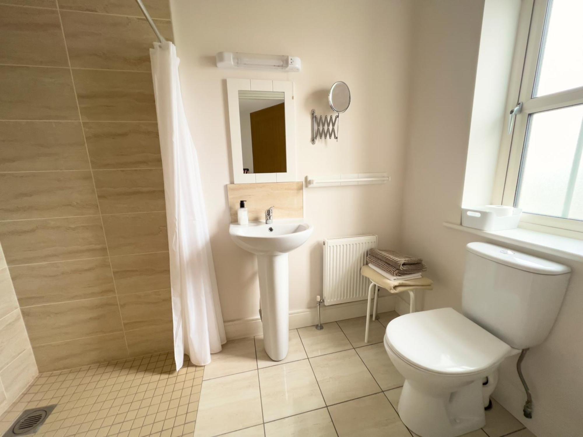 Woodview Lodge Trim Luaran gambar