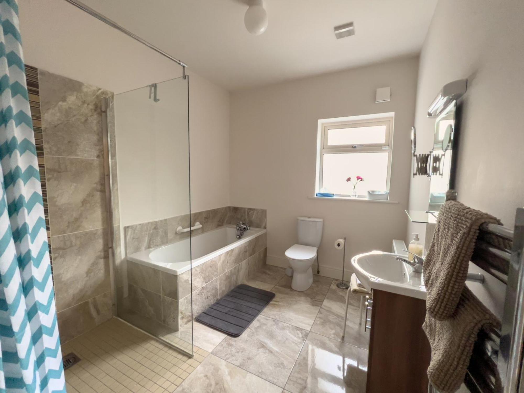 Woodview Lodge Trim Luaran gambar