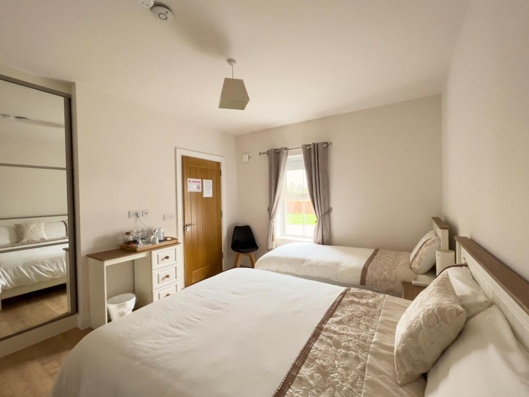 Woodview Lodge Trim Luaran gambar