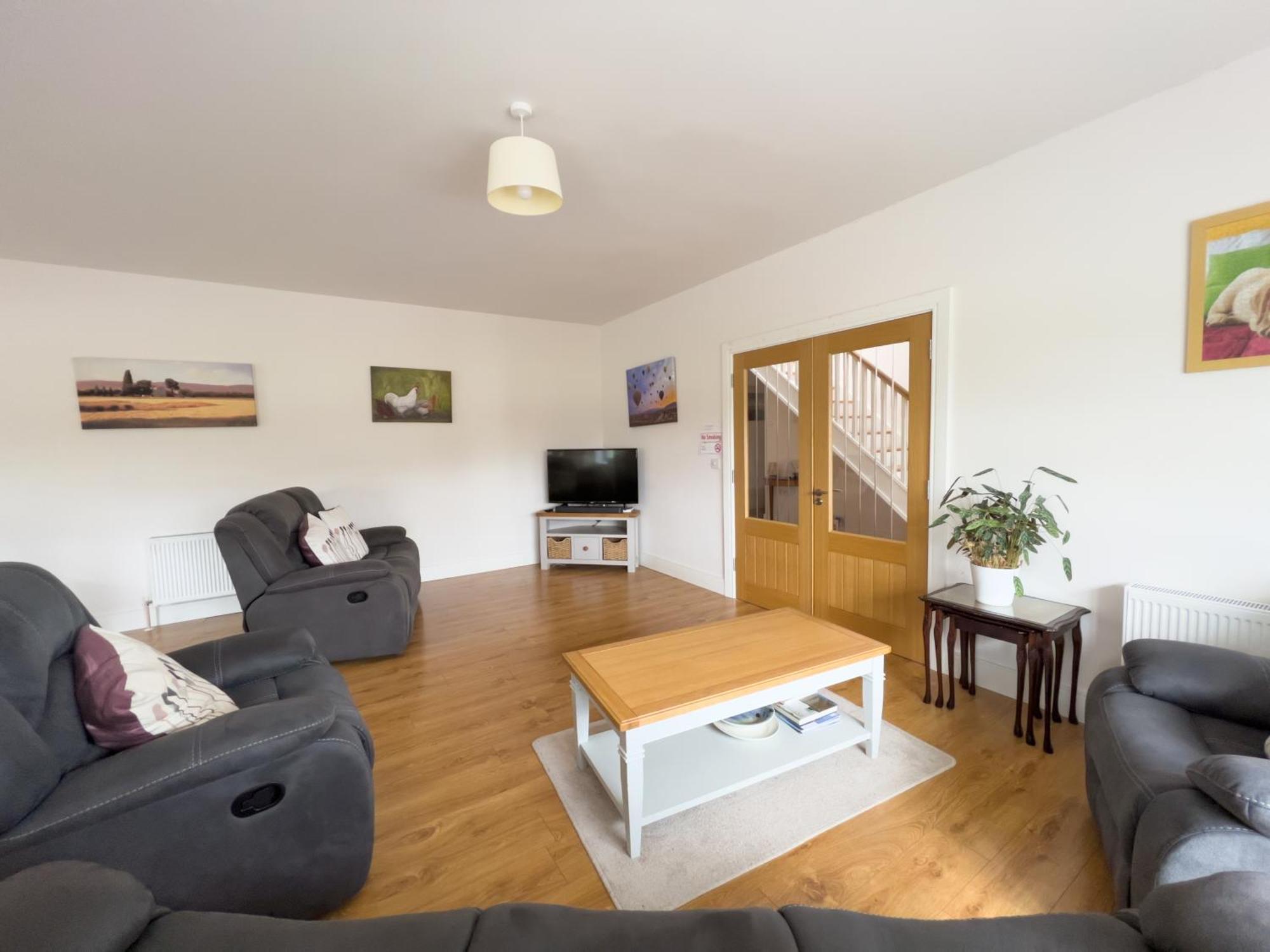 Woodview Lodge Trim Luaran gambar